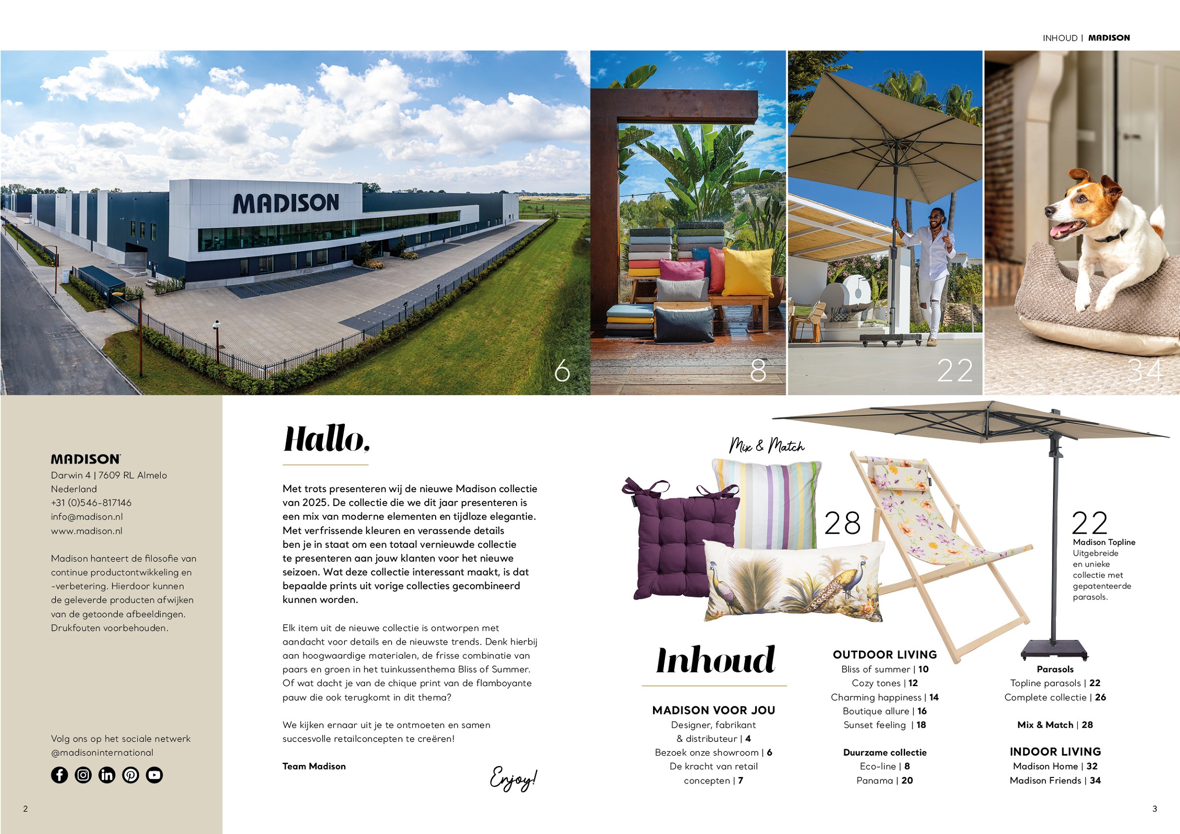 Pag. 2&3 Inspiratiemagazine 2025